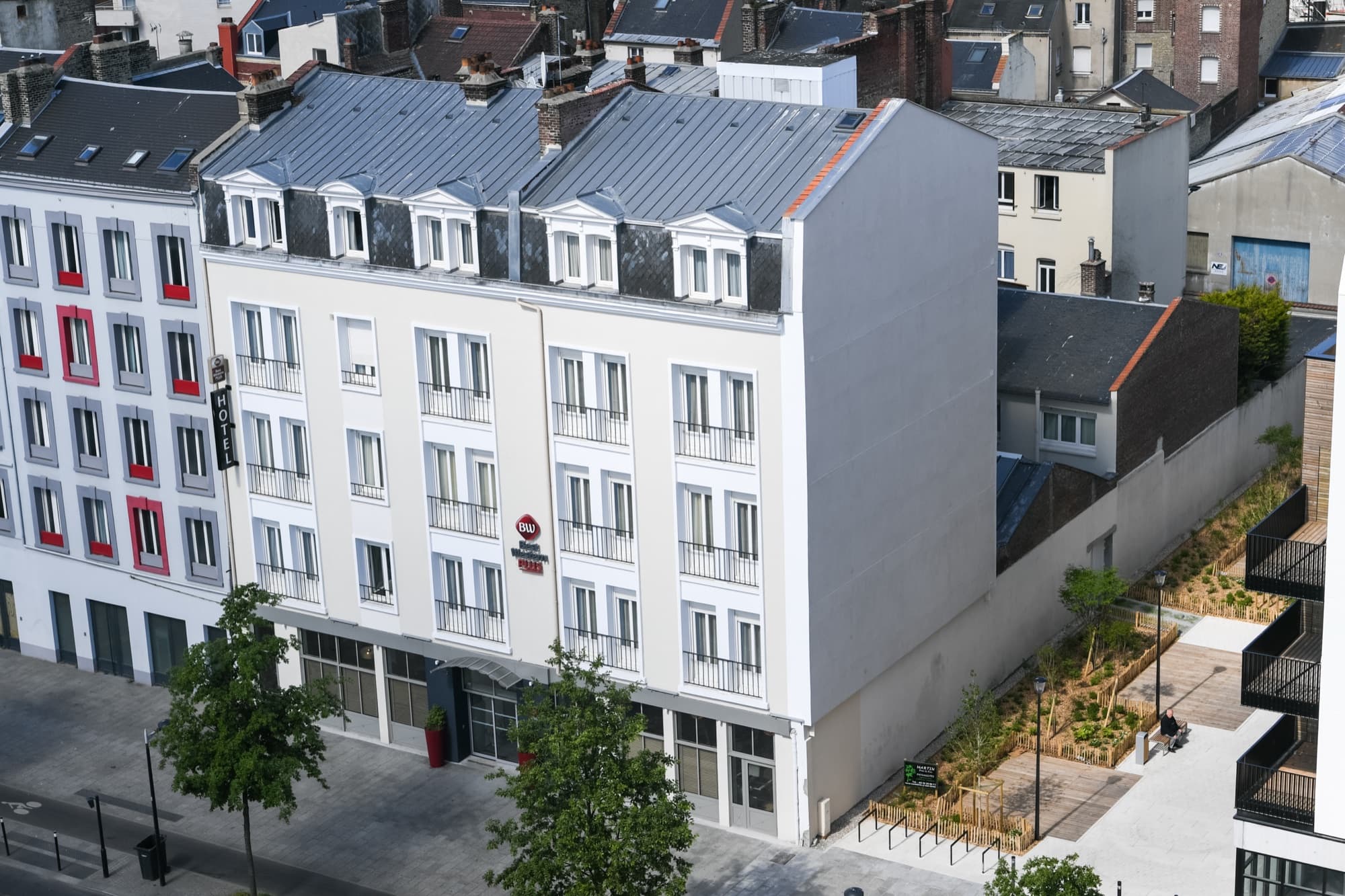 Best Western Plus Le Havre Centre Gare, 76600 Le Havre, photo 1