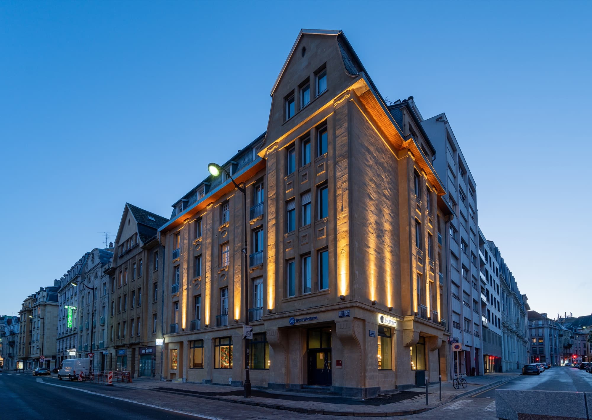 Best Western Metz Centre Gare, 57000 Metz, photo 1