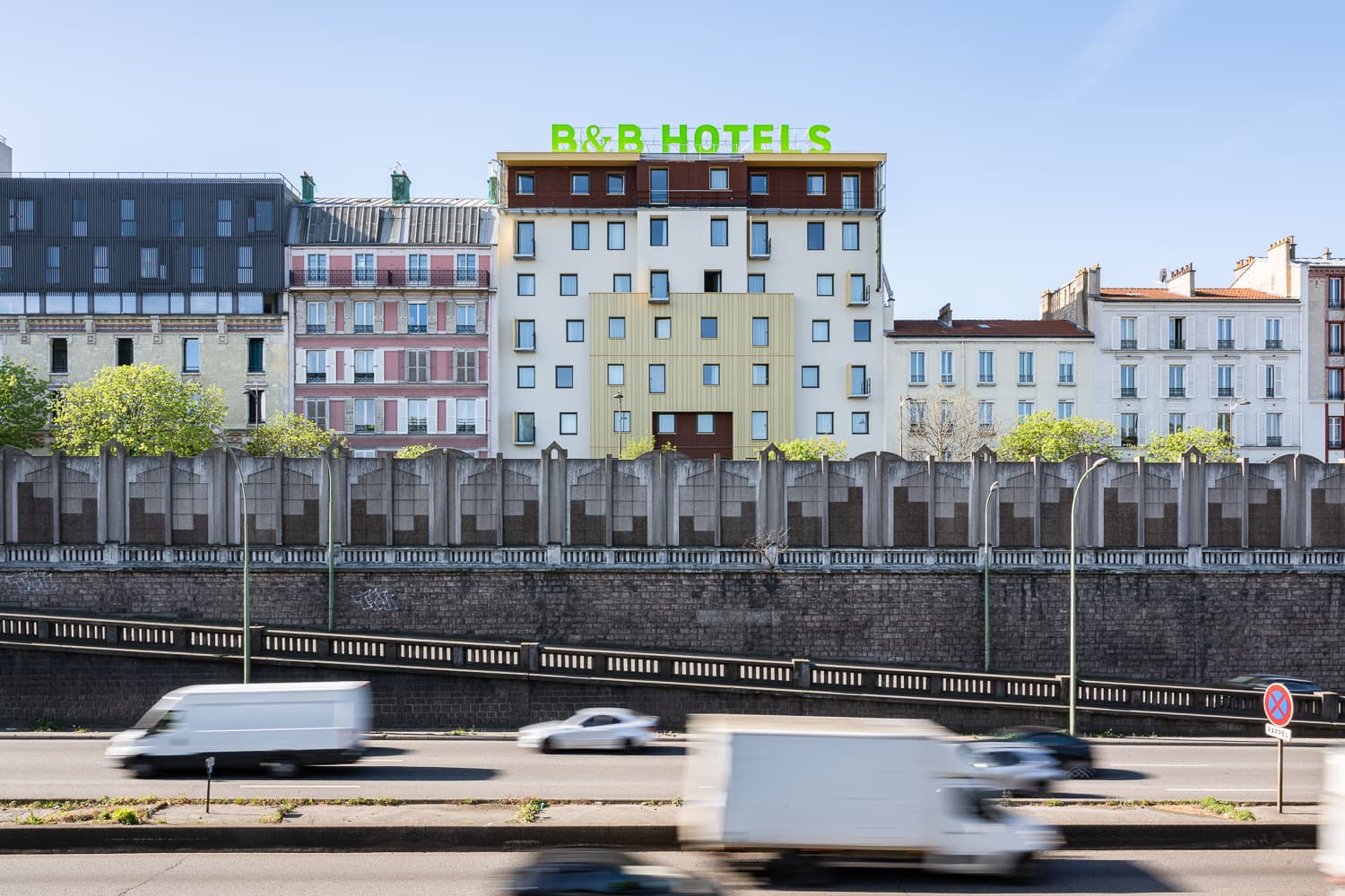 B&B Paris Porte d'Orléans, 92120 Montrouge, photo 1