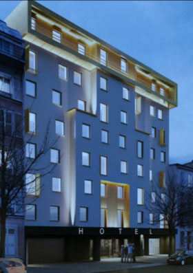 Hotel Paris - B&B Paris Montrouge Hotel Paris - B&B Paris Montrouge