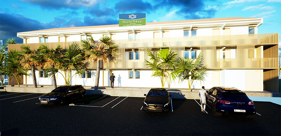 Hotel Rochefort - Sure Stay by Best Western 1 Hotel Rochefort - Sure Stay by Best Western 1